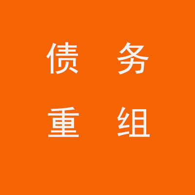 独山子个人债务重组优化